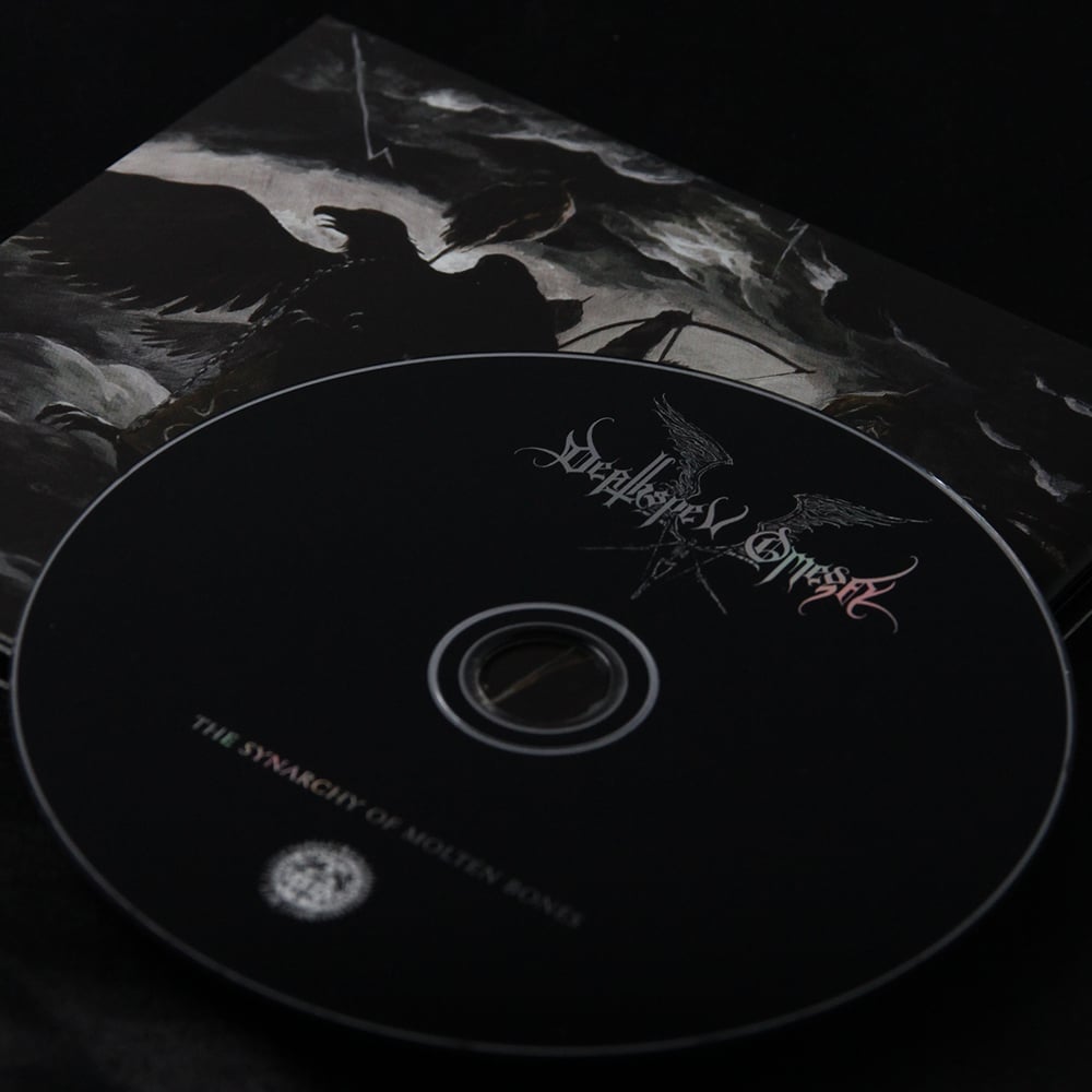 DEATHSPELL OMEGA CDセット Deathspell Omega 